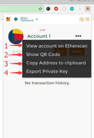 metamask手机钱包使用教程你须知道