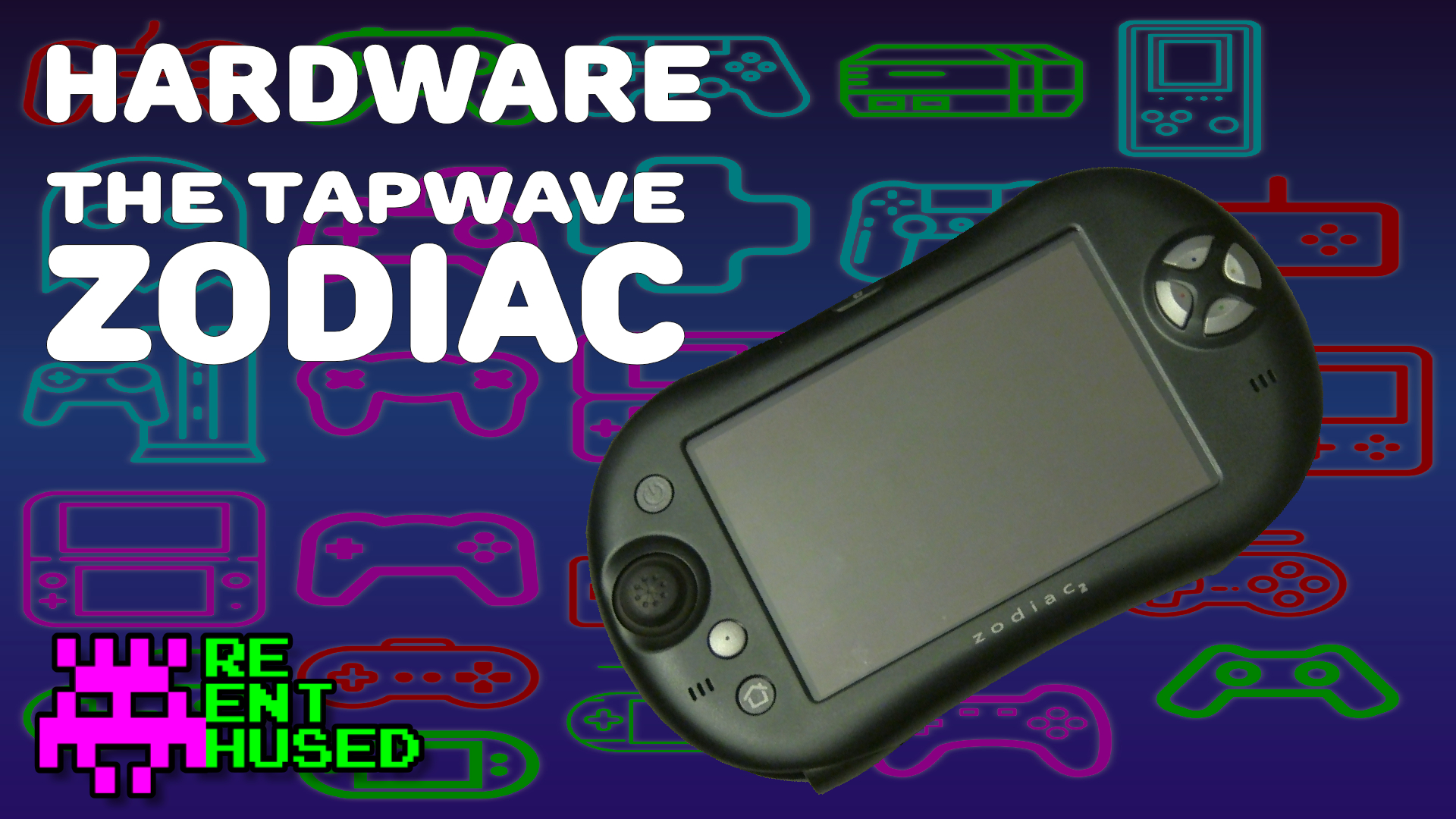 Tapwave Zodiac