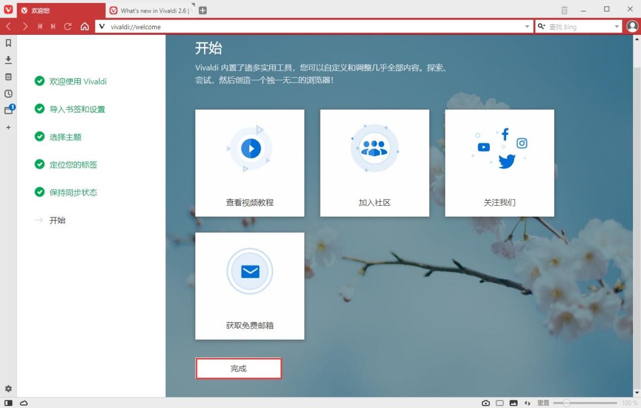 vivaldi浏览器如何使用(vivaldi浏览器使用方法)