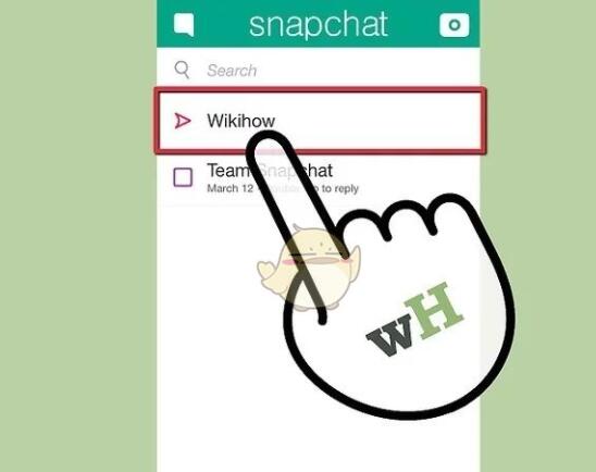 Snapchat如何删除快照，删除快照的流程