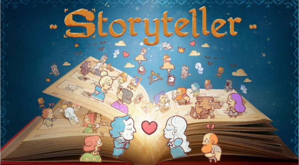 《Storyteller》第四章攻略大全