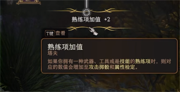 《博德之门3》熟练度获得方法