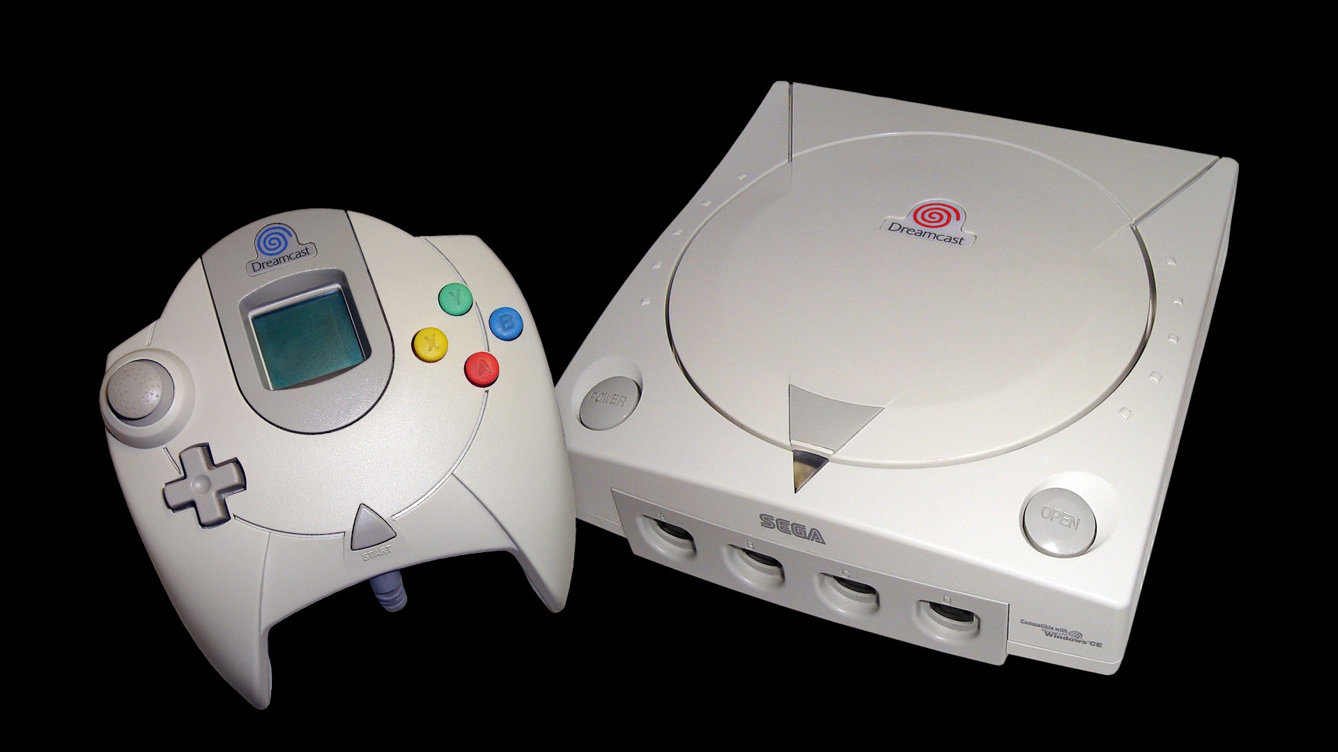 Sega Dreamcast