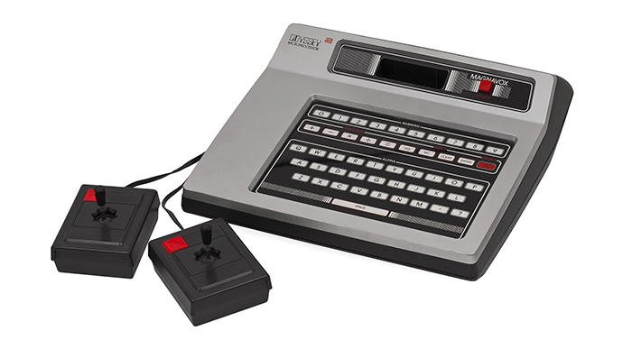 Magnavox Odyssey 2