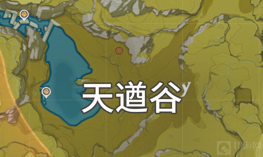 《原神》璃月岩神瞳位置大全