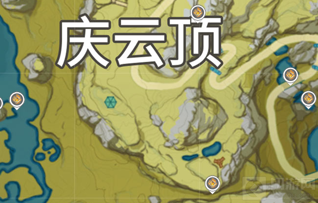 《原神》璃月岩神瞳位置大全