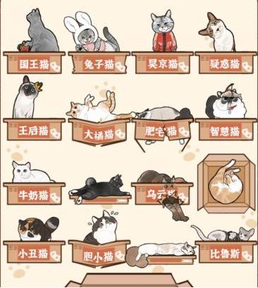 《疯狂爆梗王》猫猫王国通关攻略一览