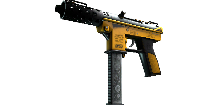 《CSGO》武器Tec-9使用技巧