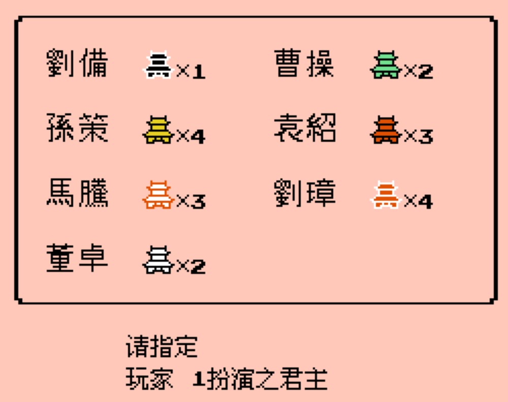 三国志2：霸王的大陆攻略秘籍（一）