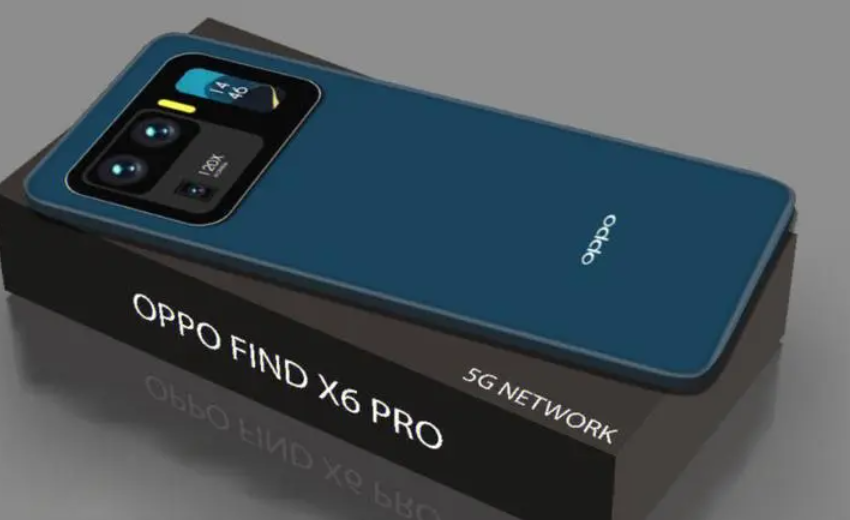 oppo findx6pro什么时候发布