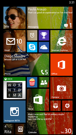 Windows Phone