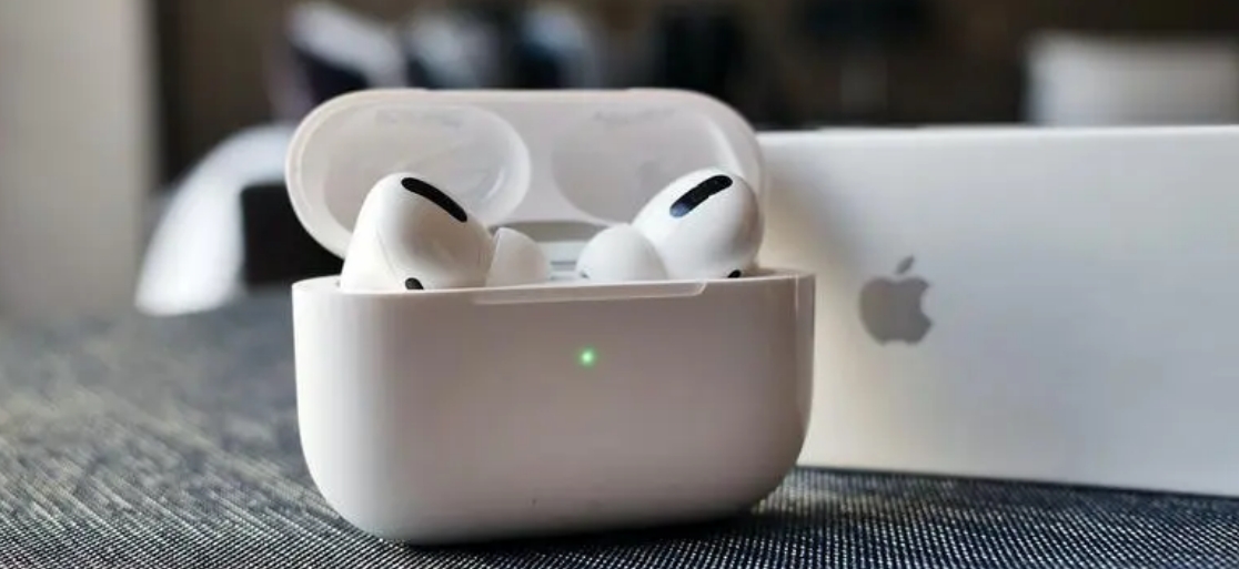 airpods pro声音突然变小解决方法