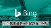 edge浏览器bing搜索栏