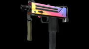 CSGO武器MAC-10实战伤害