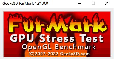 《furmark》设置中文的操作方法