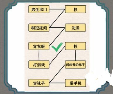 《进击的汉字》男女大不同怎么过