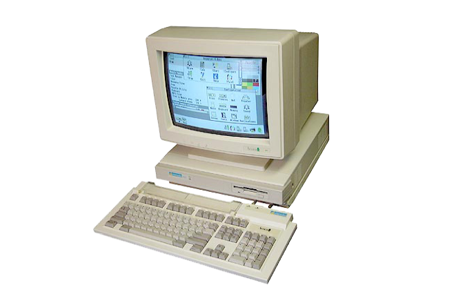 Acorn Archimedes