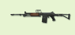 《穿越火线》Galil ARM步枪基本介绍