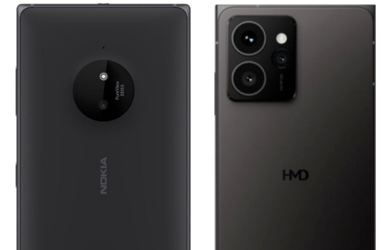 HMD Skyline手机再现诺基亚Lumia 830中框魅力，全新渲染图惊艳亮相