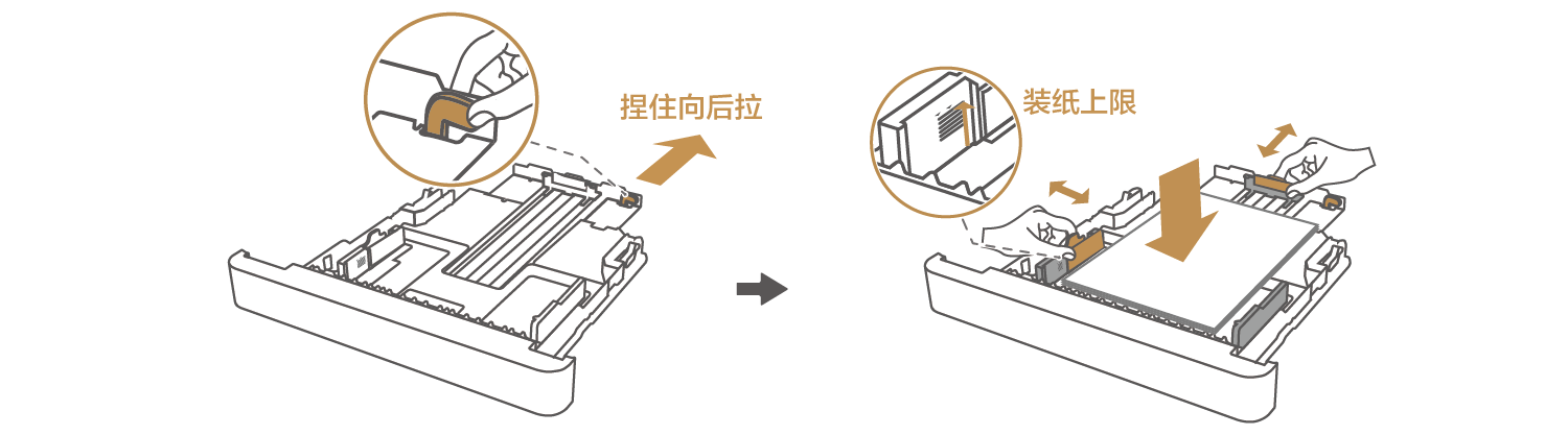 华为激光打印机安装详细教程