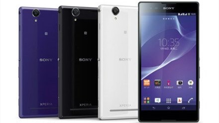 索尼于2014年1月推出Xperia T2 Ultra/Xperia E1