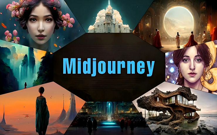 《midjourney》常用命令和参数介绍