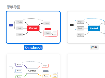 《XMind》怎么设置优先级