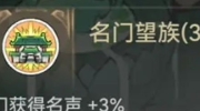 最强祖师家族名声