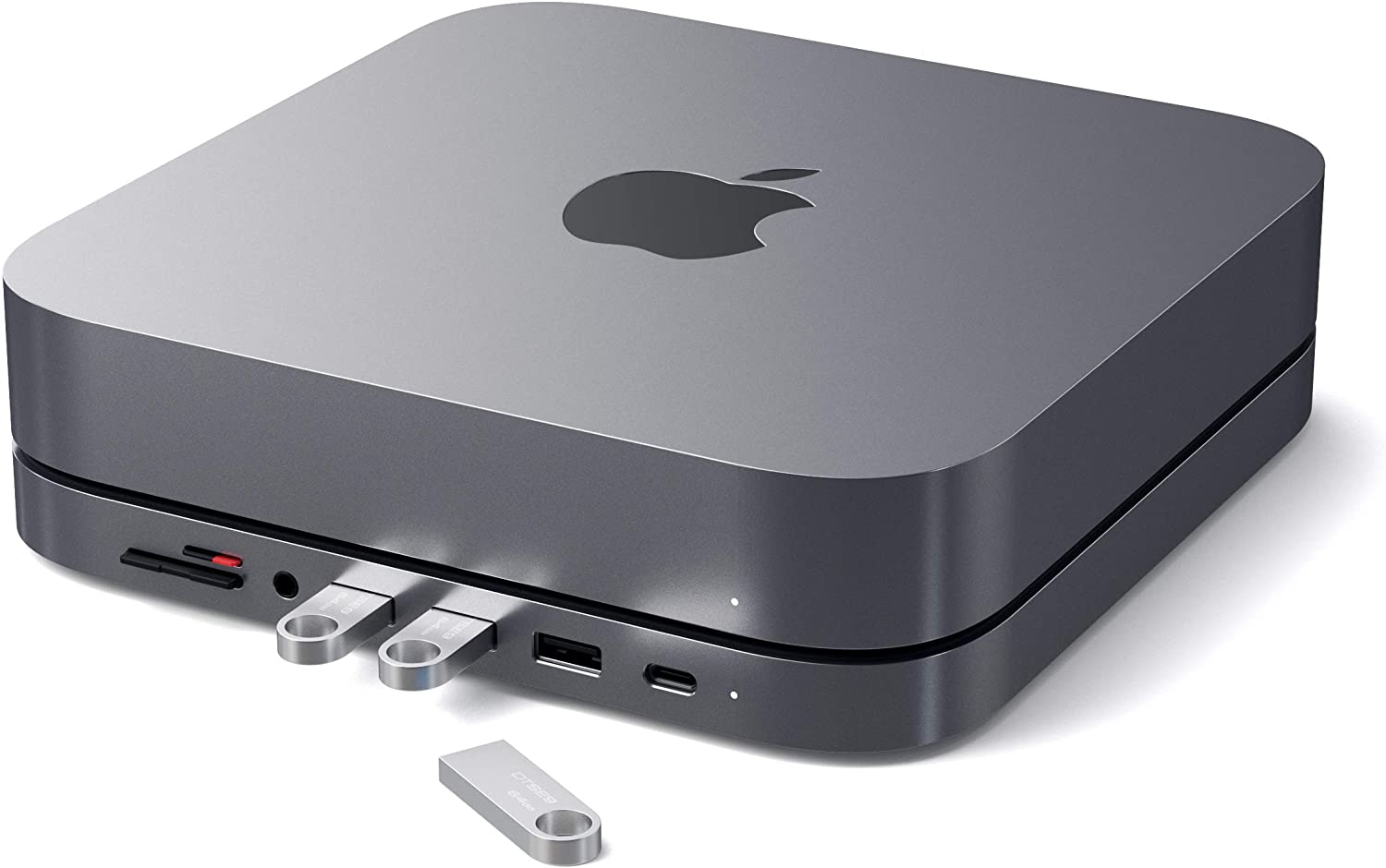 苹果公司于2005年1月11日在Macword中公布了Mac mini