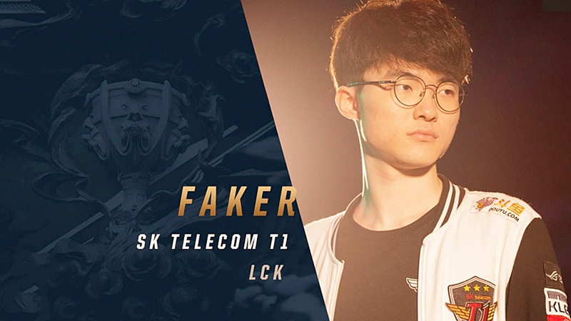 李相赫（Faker）-英雄联盟选手