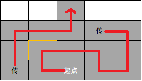 《崩坏：星穹铁道》支援舱段宝箱位置图解