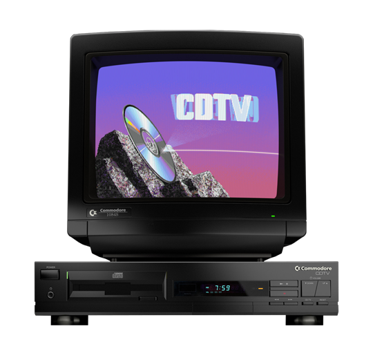 Commodore CDTV