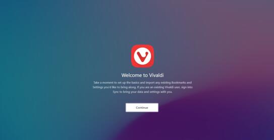 Vivaldi浏览器怎么设置中文(Vivaldi浏览器设置中文的方法)