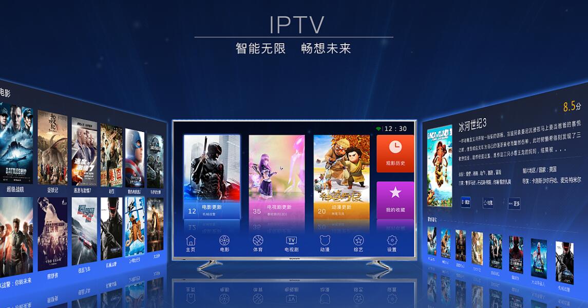 《梅林iptv》收藏频道的操作方法