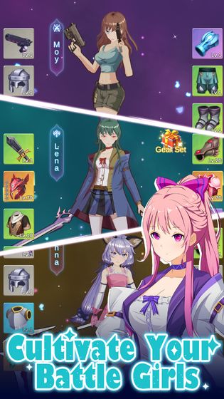 驱魔少女夏洛特汉化版