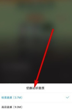 《酷狗音乐》如何调出极致音质？酷狗音乐极致音质调整步骤