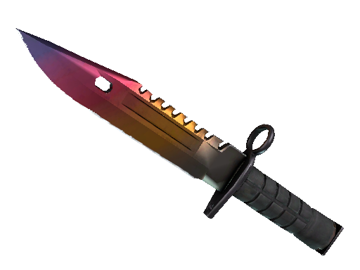 《CSGO》M9刺刀武器实战伤害