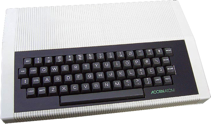 Acorn Atom（橡子原子）