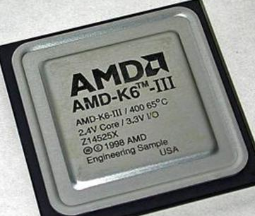 1999年2月22日，AMD发布K6-III处理器