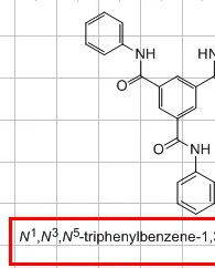 《chemdraw》怎么查看化合物的名字