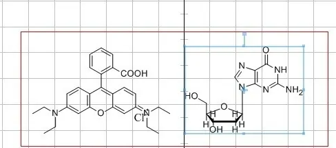 《chemdraw》怎么导出图片