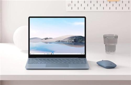 微软于2020年10月1日发布新款笔电——Surface Laptop Go