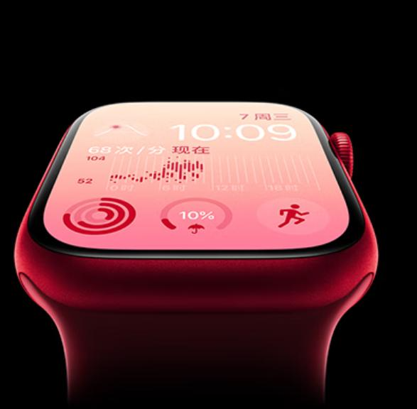 Apple Watch Series 8有什么功能