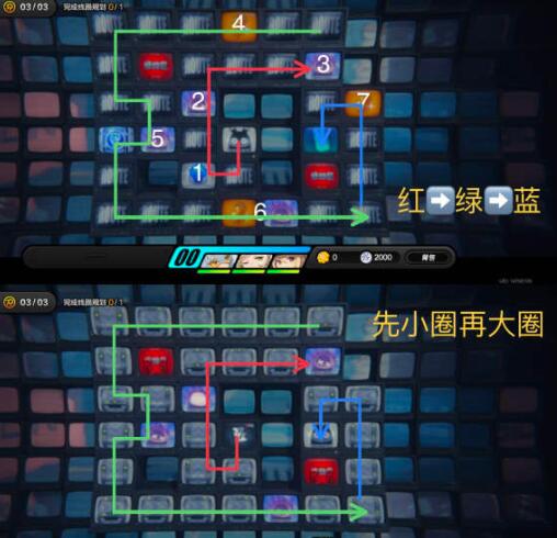 《绝区零》送货任务速通技巧