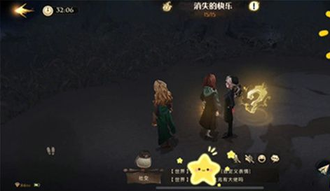 《哈利波特：魔法觉醒》11.1怪诞之夜第六天探索任务完成流程