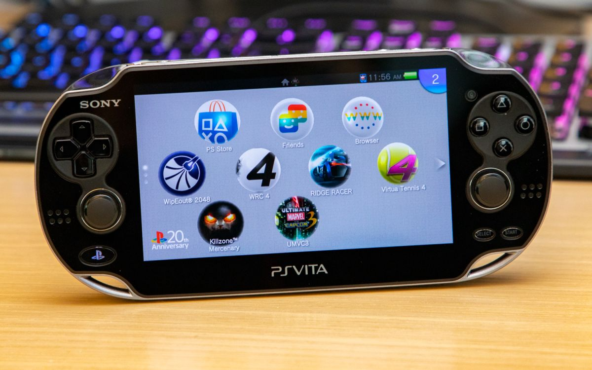 Sony Playstation Vita