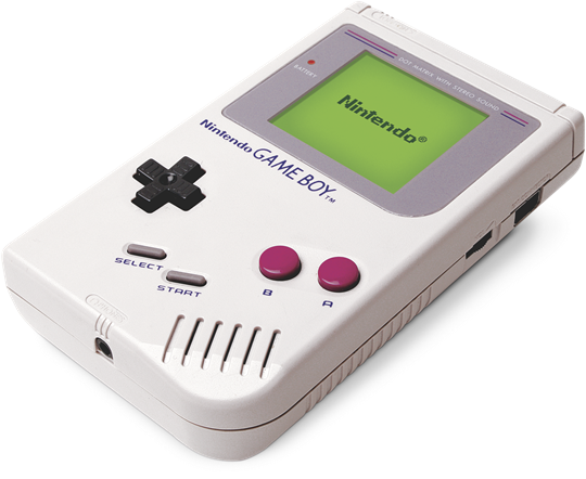 Nintendo Game Boy（任天堂掌上游戏机）