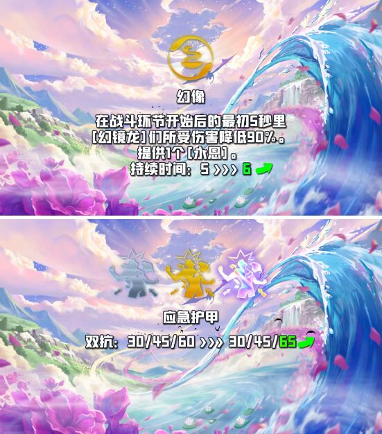 《云顶之弈》pbe7月1日更新了什么