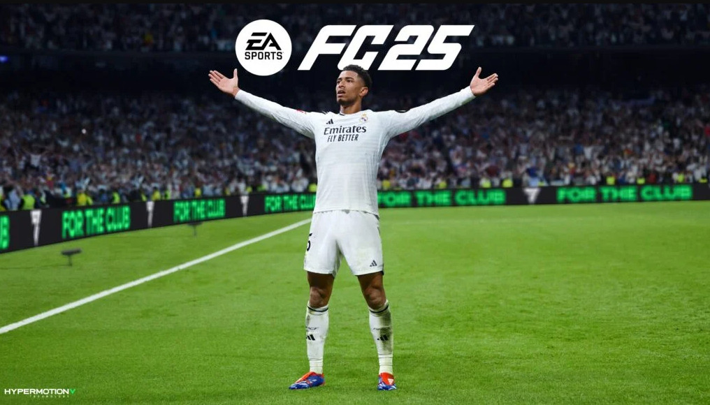 《EA Sports FC 25》9月27日全球发行，Steam国区标准版售价248元