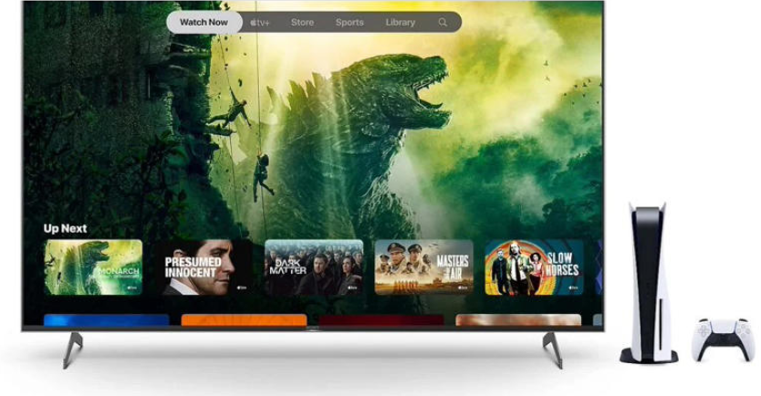 索尼PS4/5用户专享，Apple TV+ 免费畅享三个月